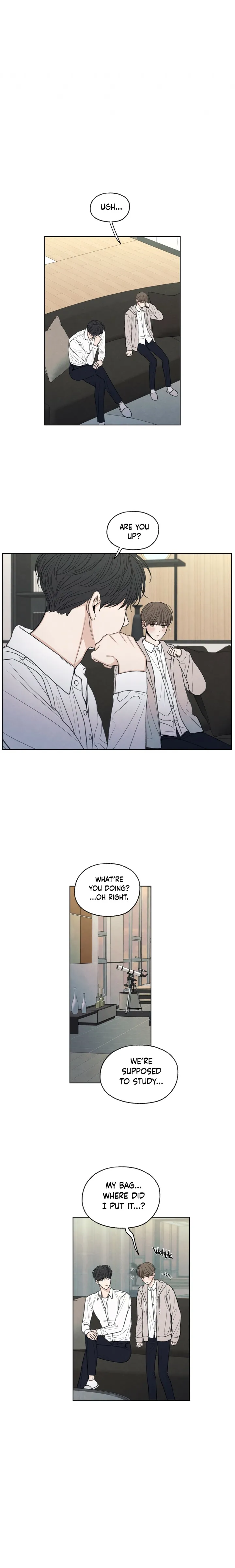 The Edge Of Ambiguity - Chapter 15 Page 8