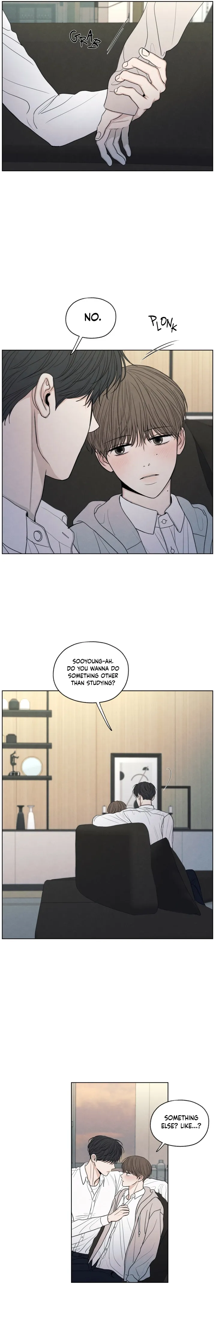 The Edge Of Ambiguity - Chapter 15 Page 9