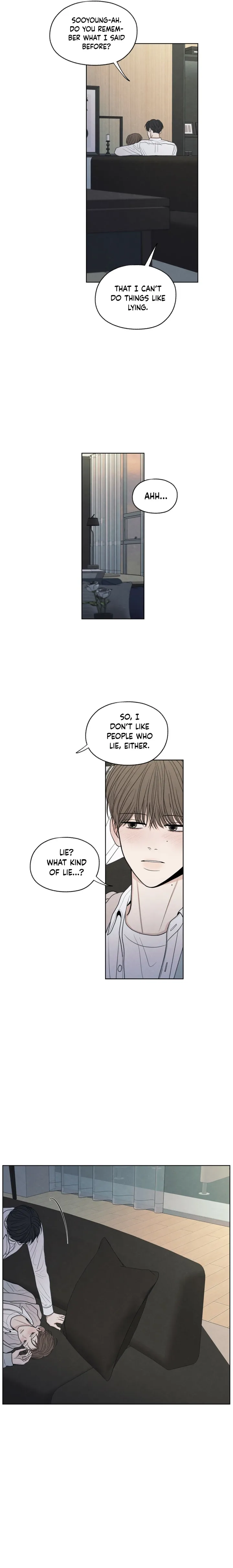 The Edge Of Ambiguity - Chapter 15 Page 11