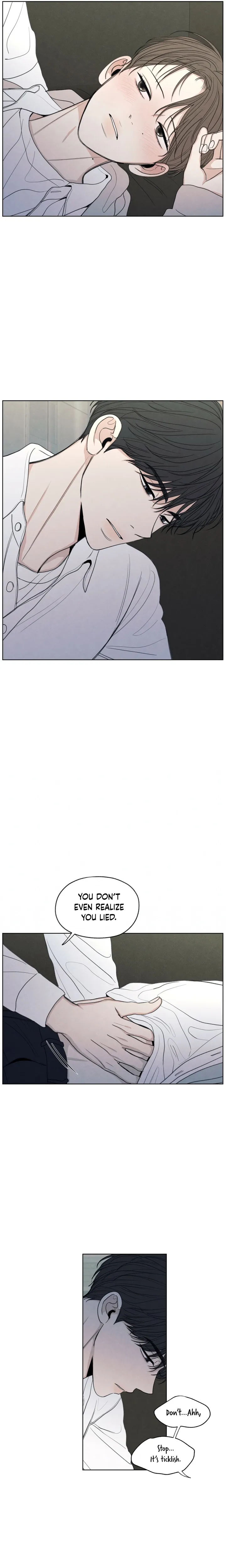 The Edge Of Ambiguity - Chapter 15 Page 12