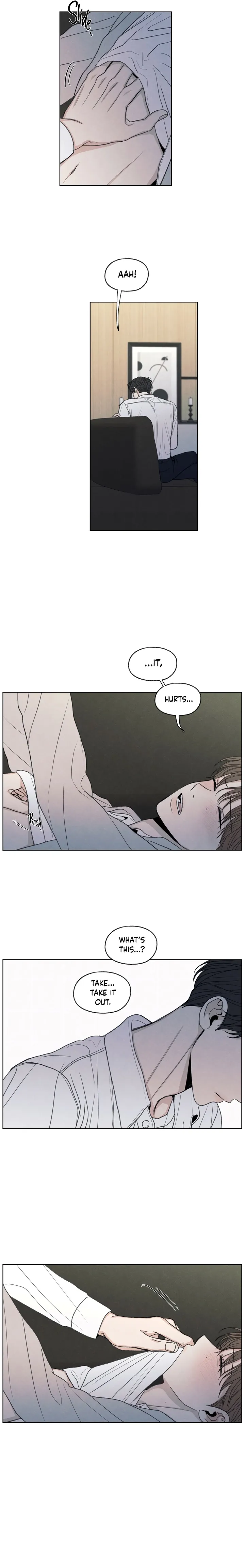 The Edge Of Ambiguity - Chapter 15 Page 13