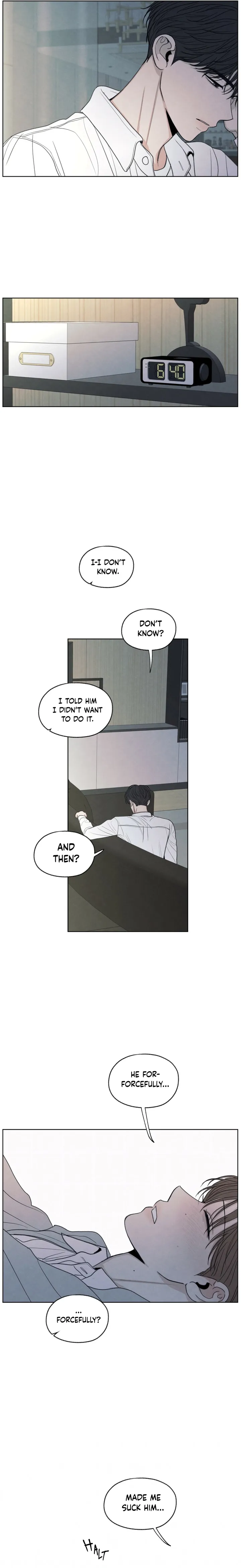 The Edge Of Ambiguity - Chapter 15 Page 16