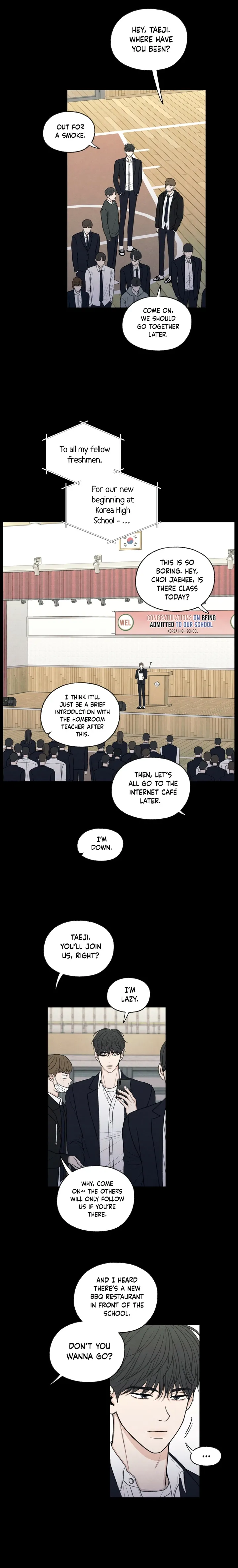 The Edge Of Ambiguity - Chapter 16 Page 2
