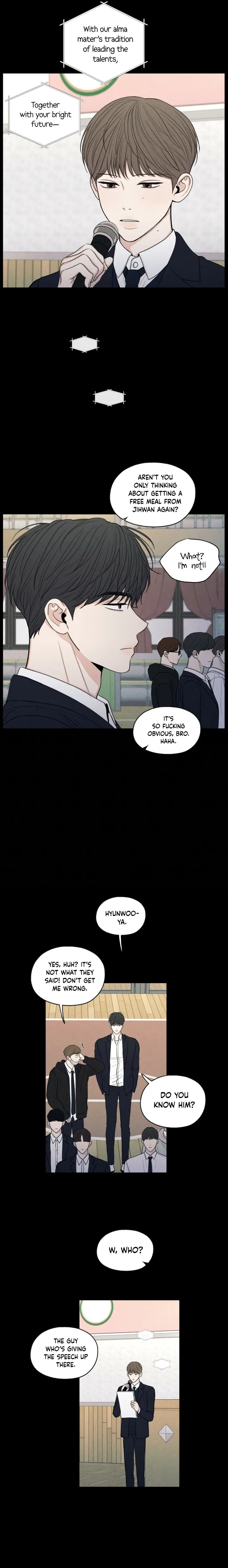 The Edge Of Ambiguity - Chapter 16 Page 3