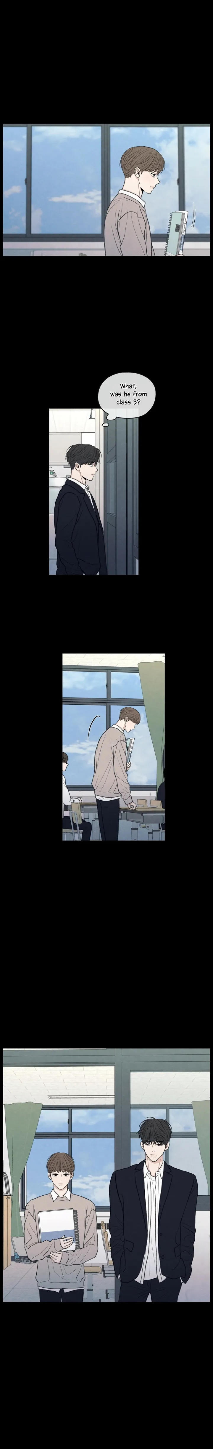 The Edge Of Ambiguity - Chapter 16 Page 9