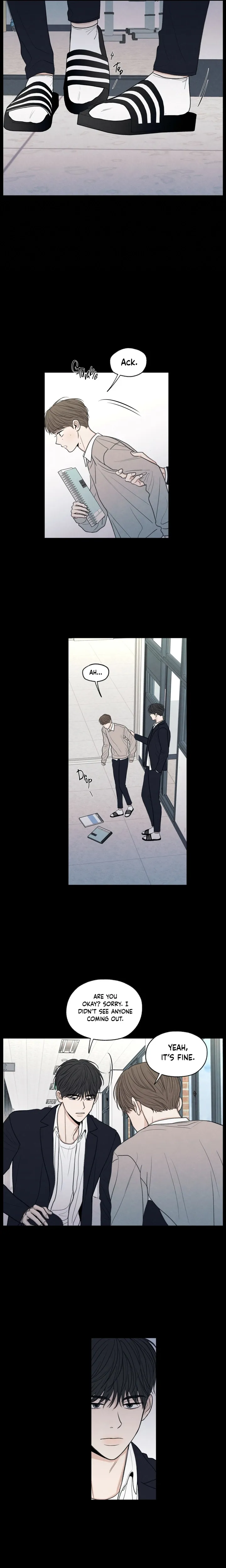 The Edge Of Ambiguity - Chapter 16 Page 10
