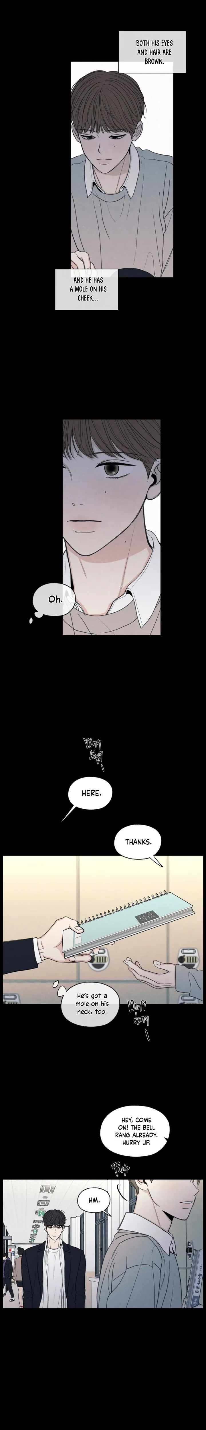 The Edge Of Ambiguity - Chapter 16 Page 11