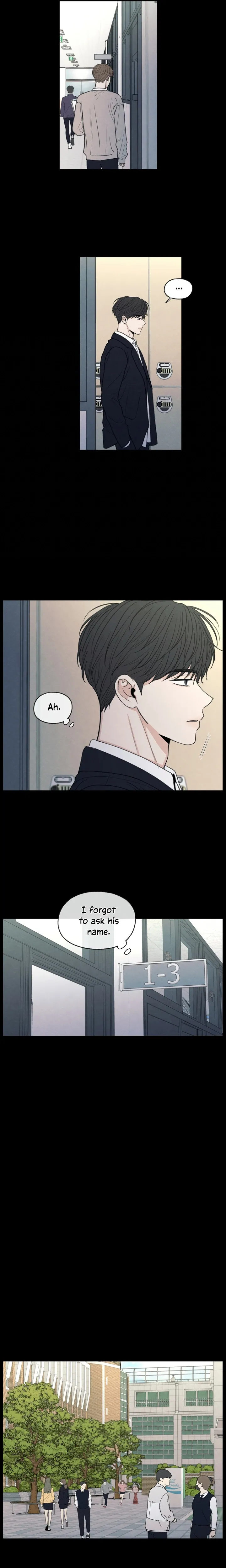 The Edge Of Ambiguity - Chapter 16 Page 12