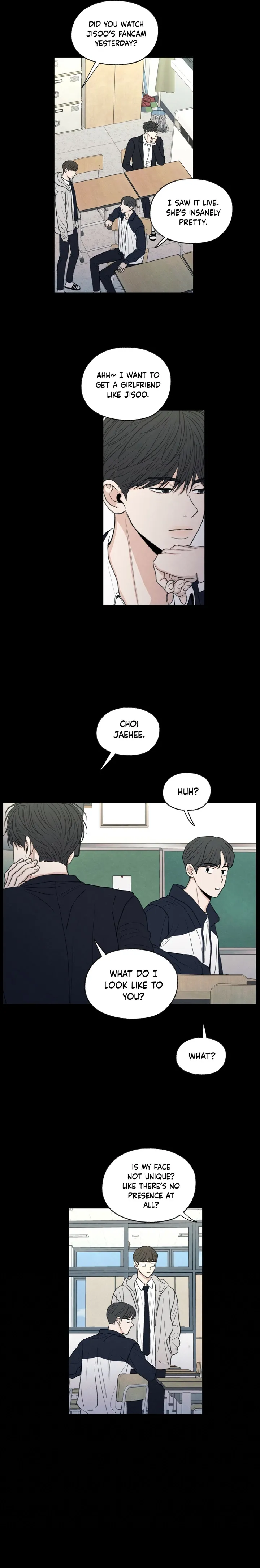 The Edge Of Ambiguity - Chapter 16 Page 16