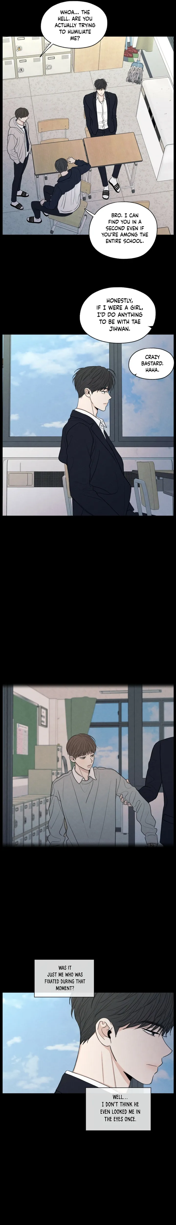 The Edge Of Ambiguity - Chapter 16 Page 17