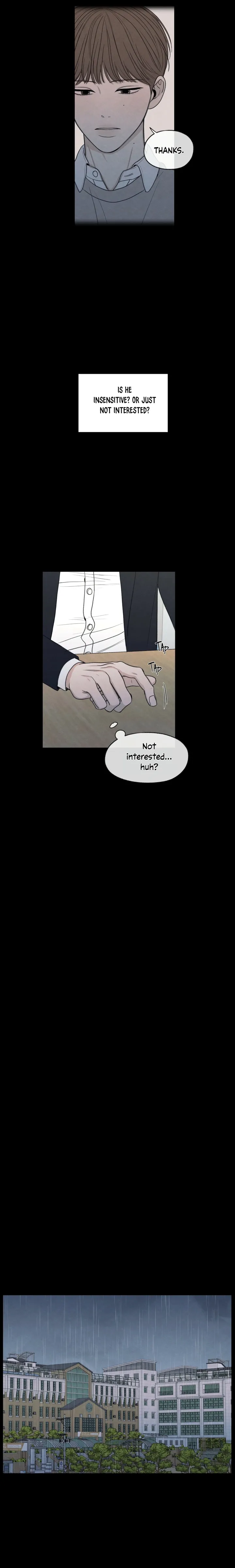 The Edge Of Ambiguity - Chapter 16 Page 18