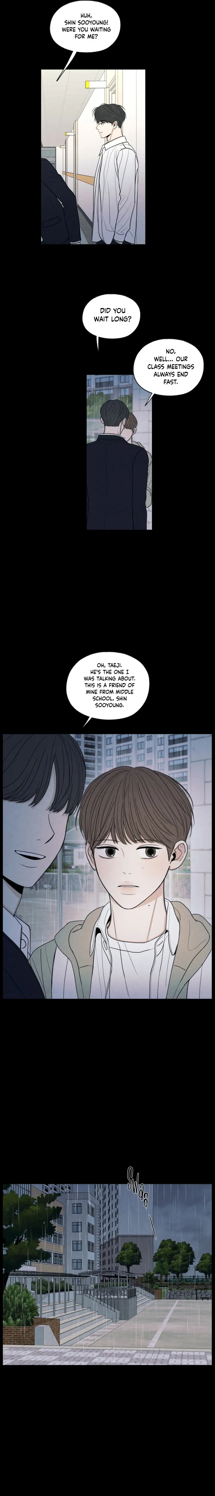 The Edge Of Ambiguity - Chapter 16 Page 20