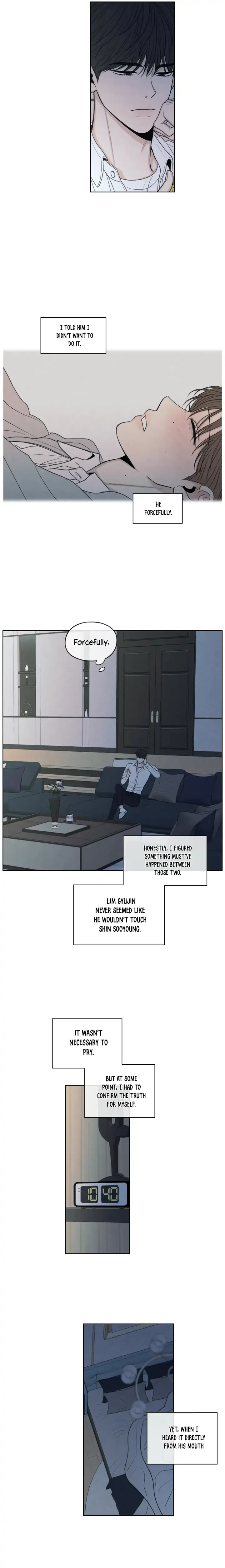 The Edge Of Ambiguity - Chapter 17 Page 2