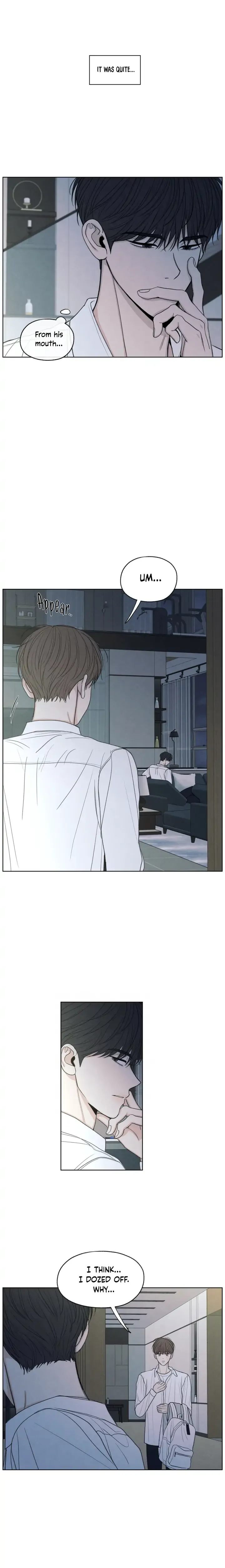 The Edge Of Ambiguity - Chapter 17 Page 3