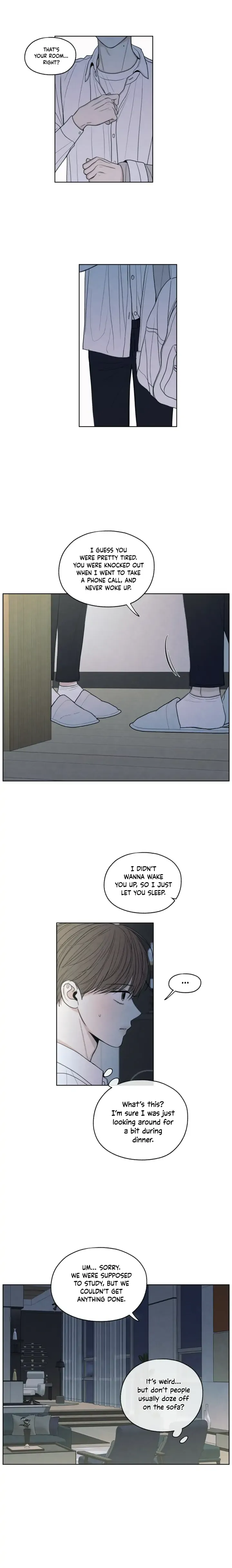 The Edge Of Ambiguity - Chapter 17 Page 4