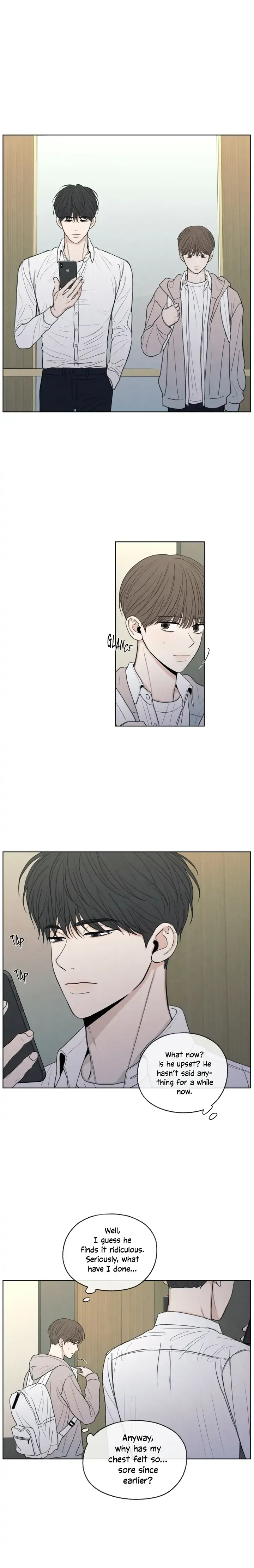 The Edge Of Ambiguity - Chapter 17 Page 6