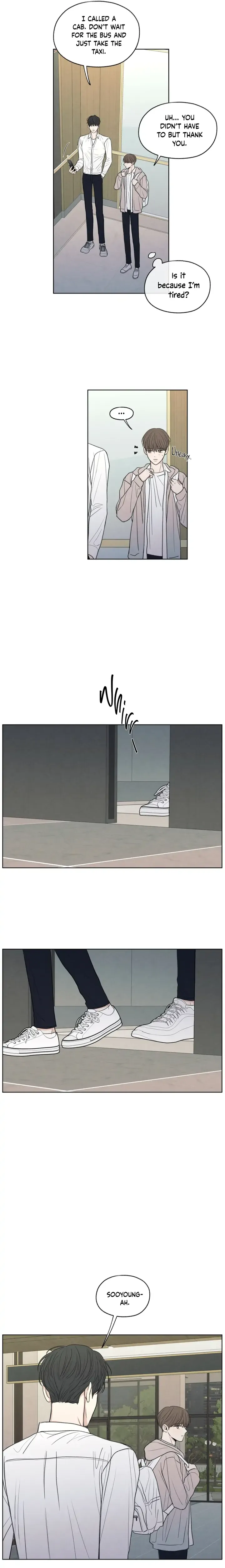 The Edge Of Ambiguity - Chapter 17 Page 7