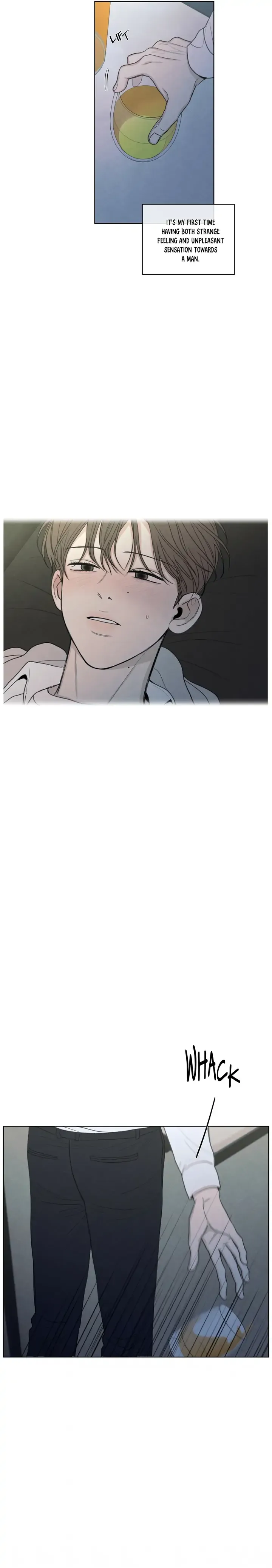 The Edge Of Ambiguity - Chapter 17 Page 10