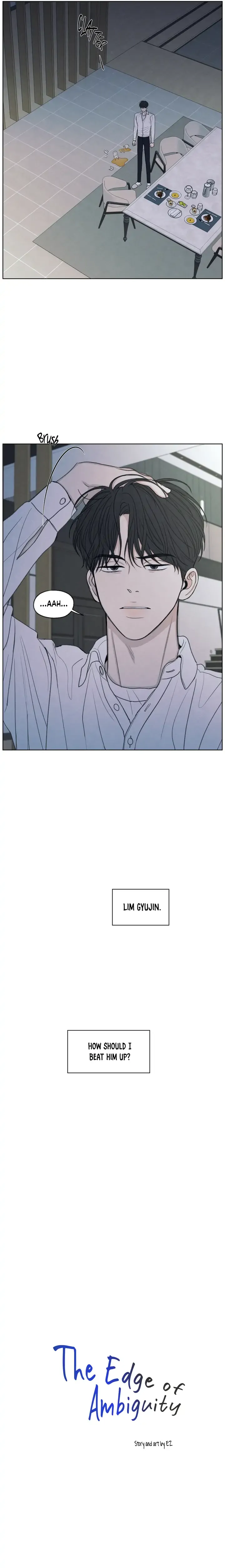 The Edge Of Ambiguity - Chapter 17 Page 11