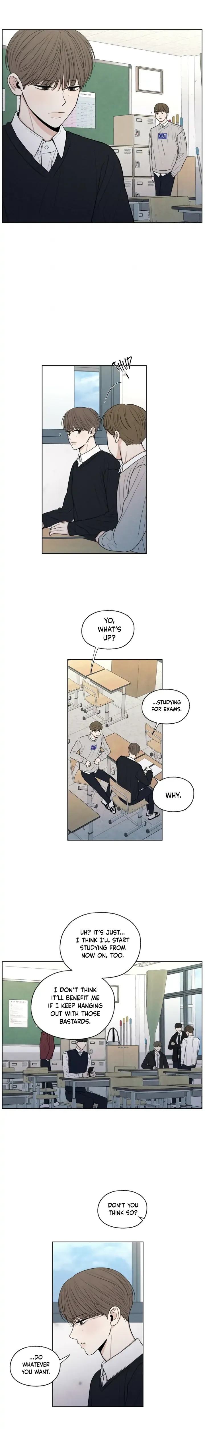 The Edge Of Ambiguity - Chapter 17 Page 13