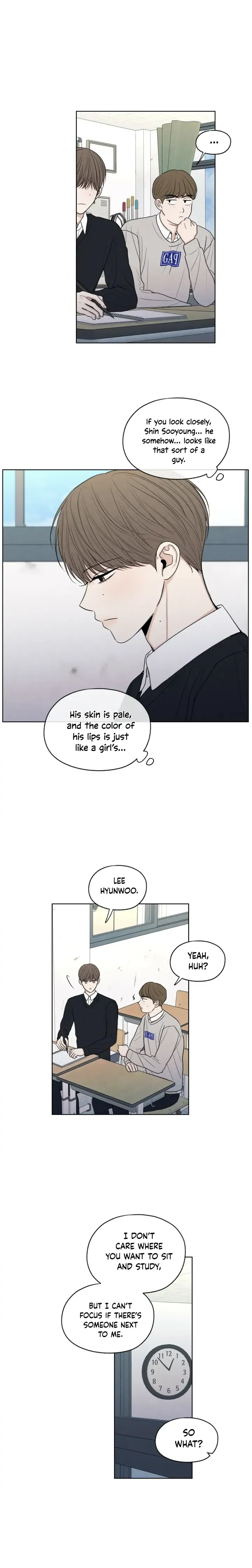 The Edge Of Ambiguity - Chapter 17 Page 14