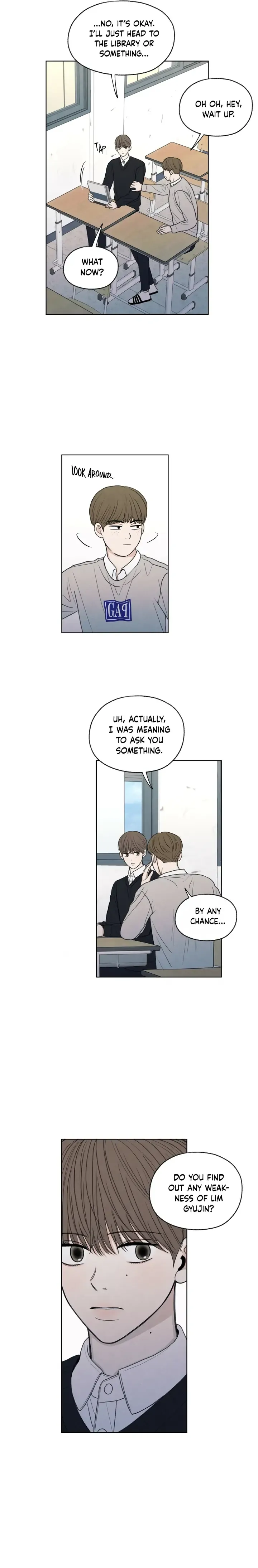 The Edge Of Ambiguity - Chapter 17 Page 15