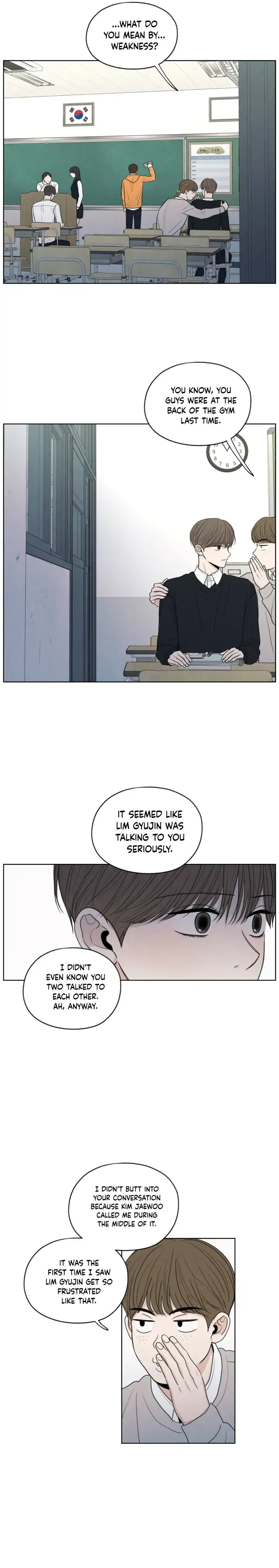The Edge Of Ambiguity - Chapter 17 Page 16