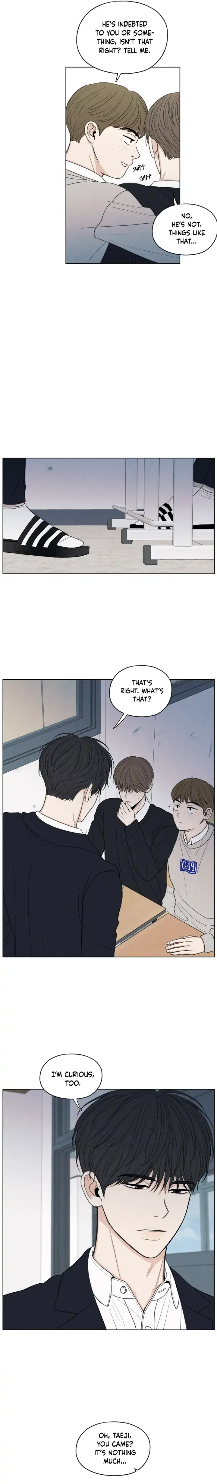 The Edge Of Ambiguity - Chapter 17 Page 18