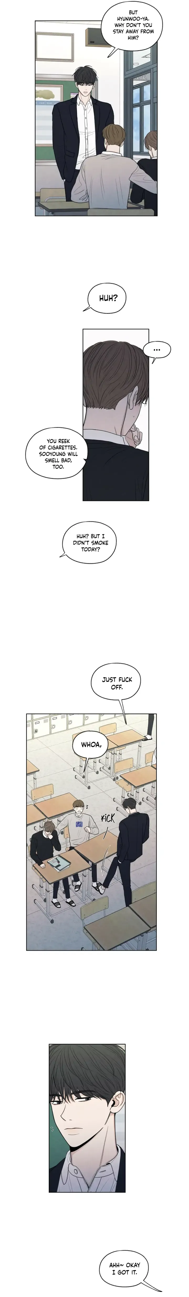 The Edge Of Ambiguity - Chapter 17 Page 19