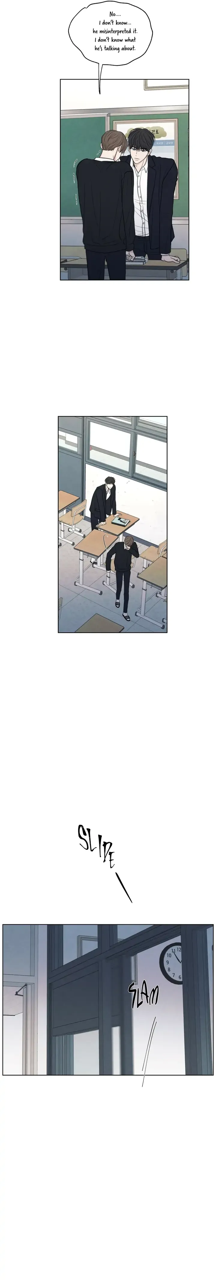 The Edge Of Ambiguity - Chapter 17 Page 21