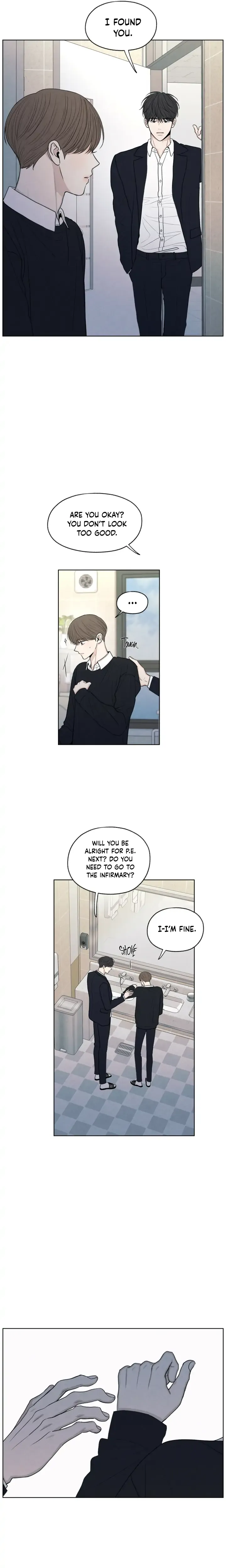 The Edge Of Ambiguity - Chapter 18 Page 4