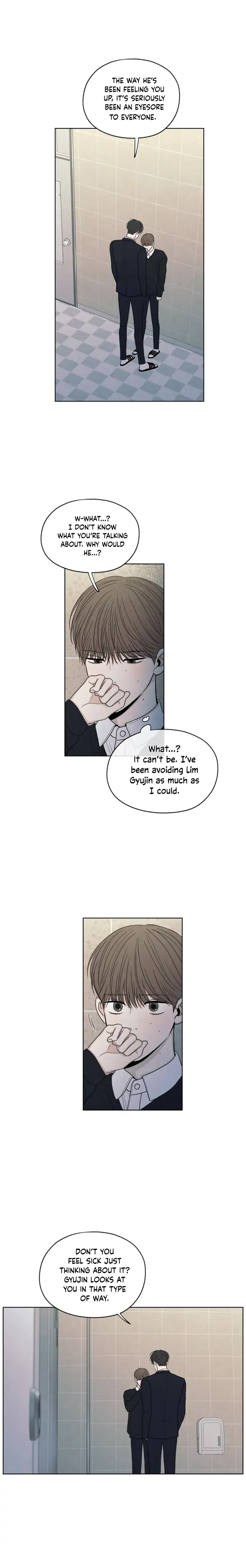 The Edge Of Ambiguity - Chapter 18 Page 8