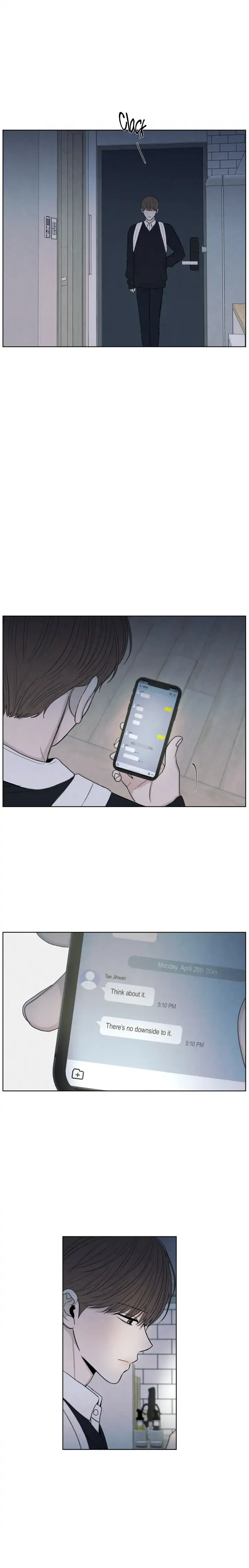 The Edge Of Ambiguity - Chapter 18 Page 10
