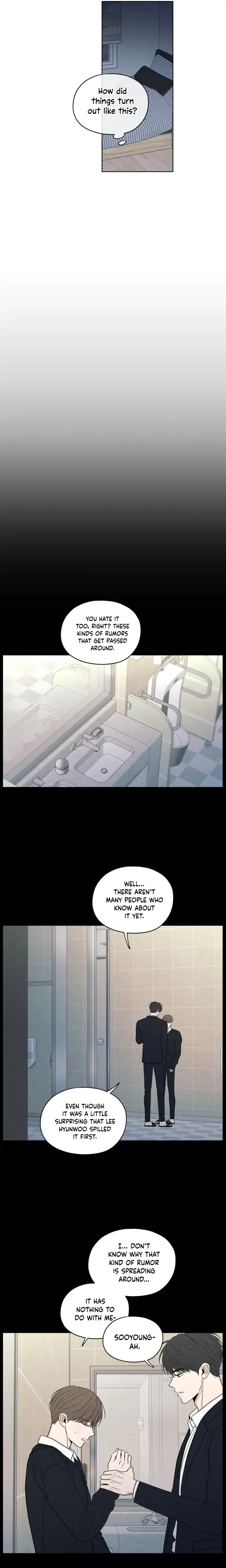 The Edge Of Ambiguity - Chapter 18 Page 11