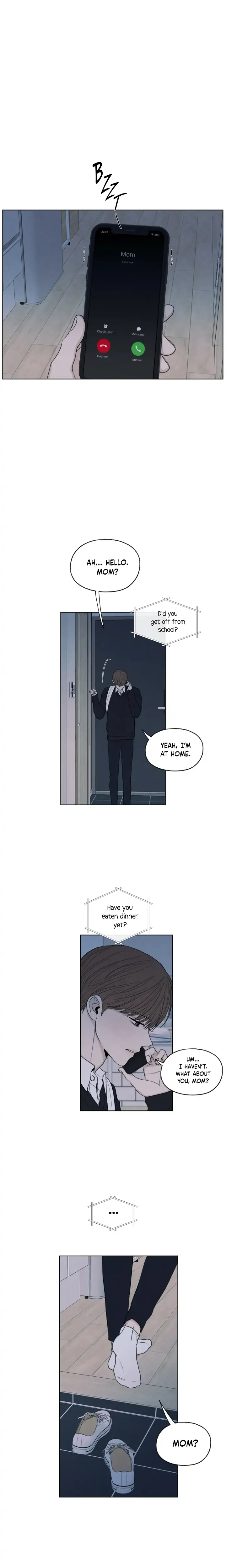 The Edge Of Ambiguity - Chapter 18 Page 14