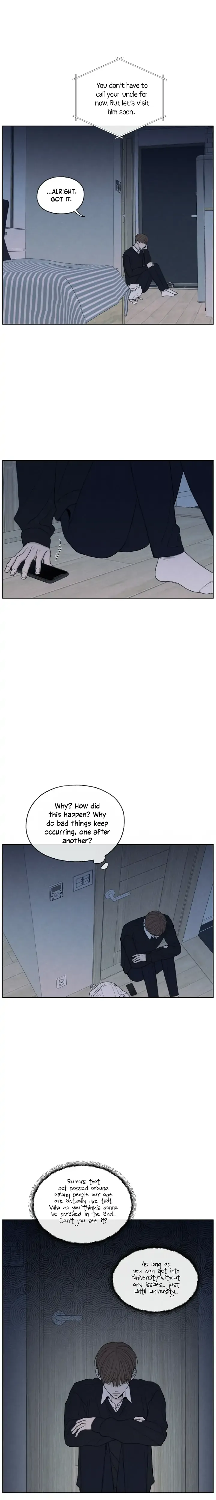 The Edge Of Ambiguity - Chapter 18 Page 16