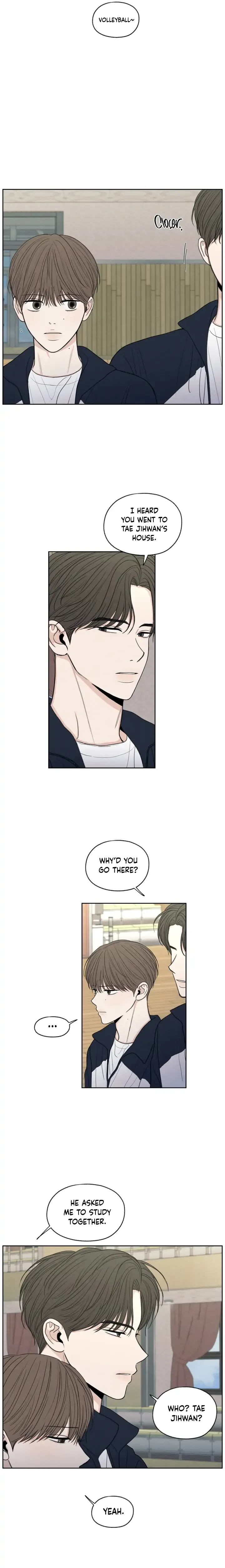 The Edge Of Ambiguity - Chapter 19 Page 2