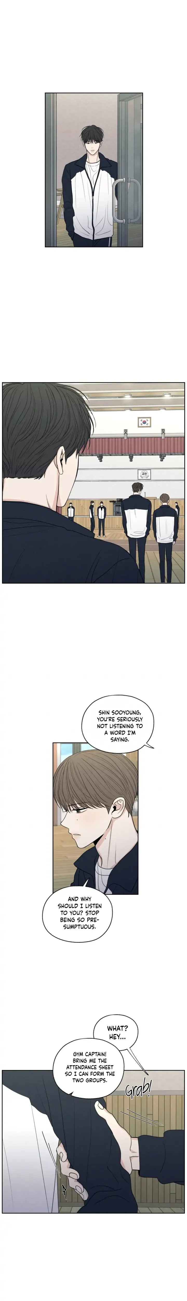 The Edge Of Ambiguity - Chapter 19 Page 3