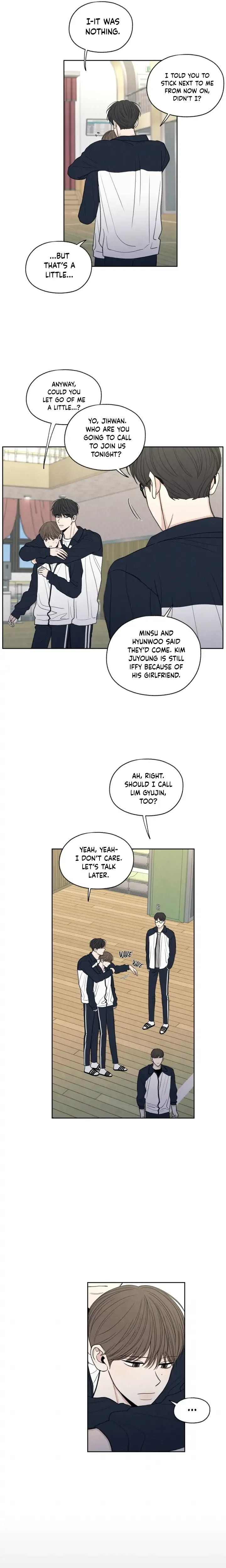 The Edge Of Ambiguity - Chapter 19 Page 5