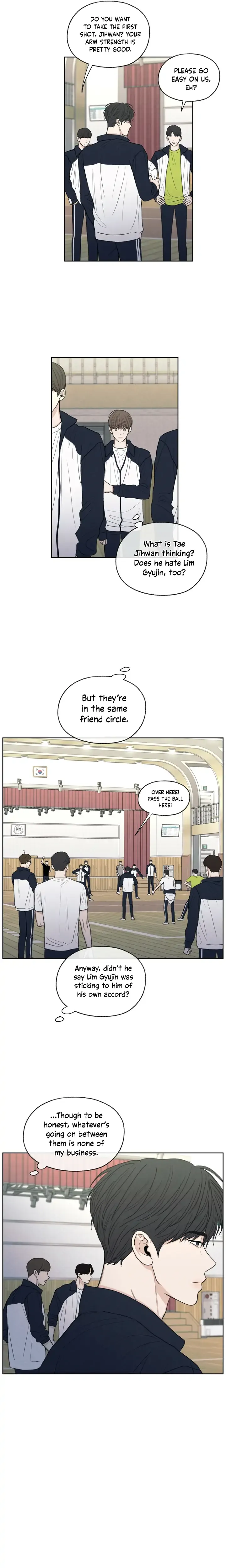 The Edge Of Ambiguity - Chapter 19 Page 7