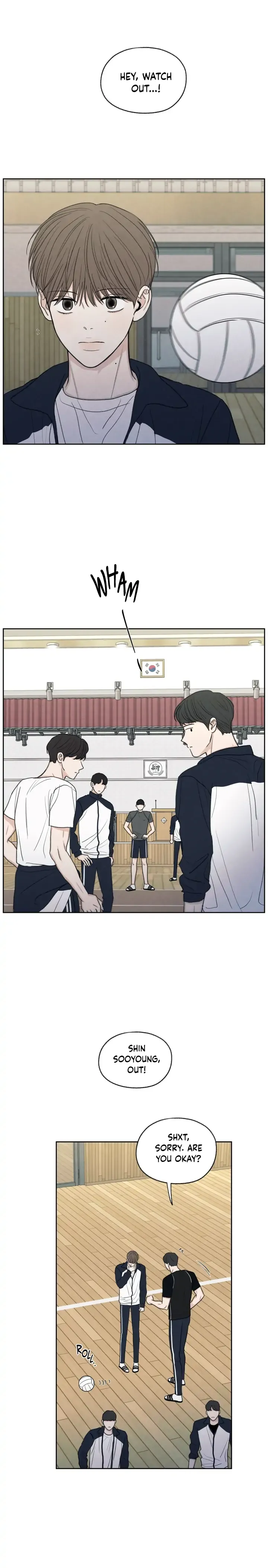 The Edge Of Ambiguity - Chapter 19 Page 8