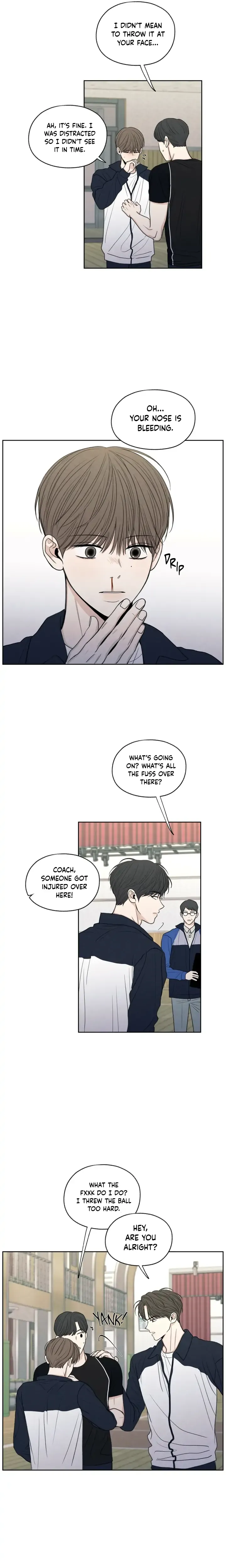 The Edge Of Ambiguity - Chapter 19 Page 9
