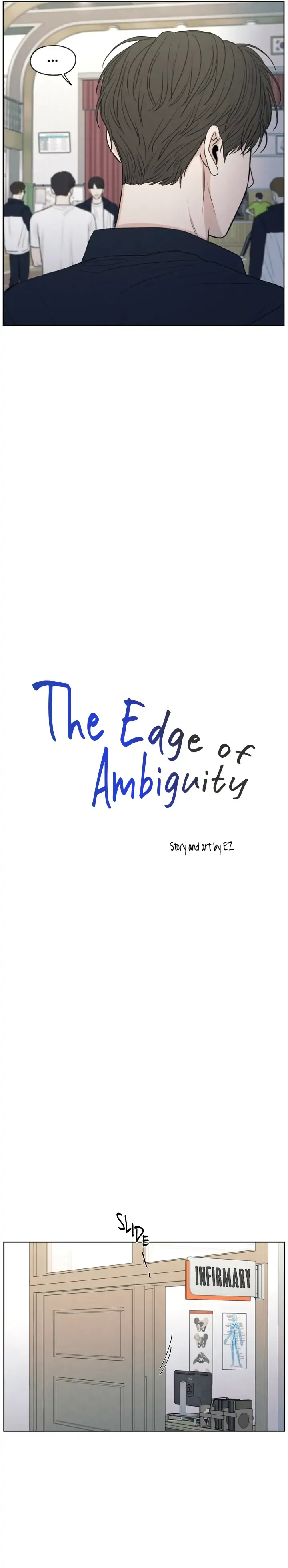 The Edge Of Ambiguity - Chapter 19 Page 12