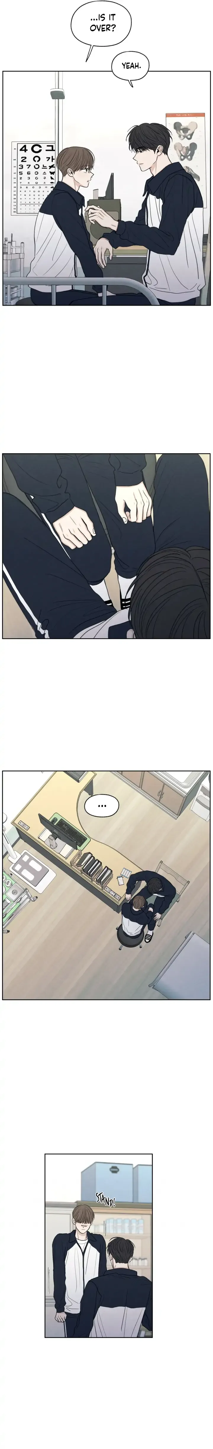 The Edge Of Ambiguity - Chapter 19 Page 15
