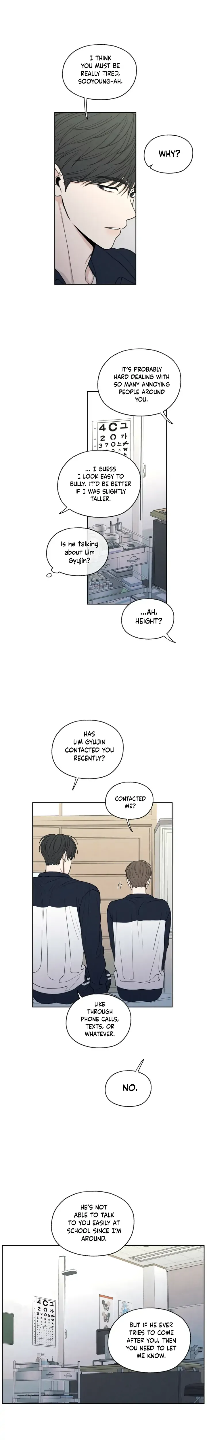The Edge Of Ambiguity - Chapter 19 Page 17