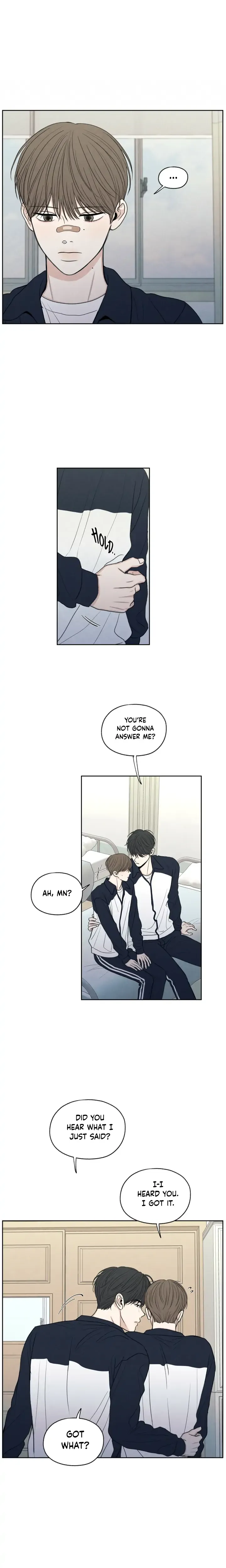The Edge Of Ambiguity - Chapter 19 Page 18