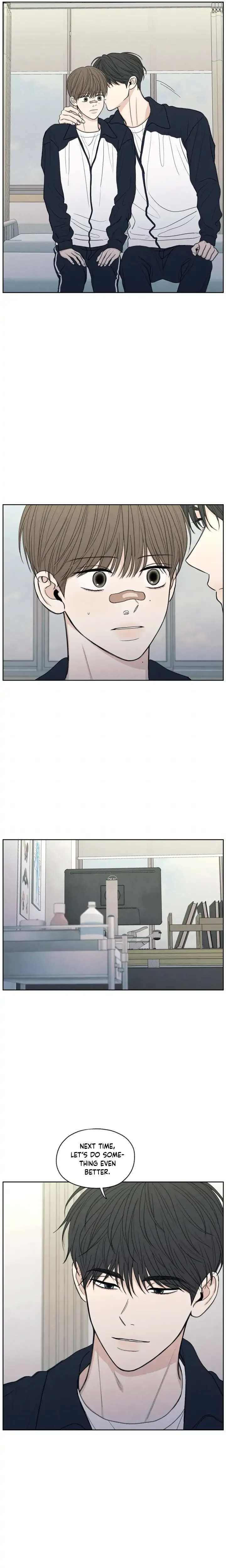 The Edge Of Ambiguity - Chapter 19 Page 20