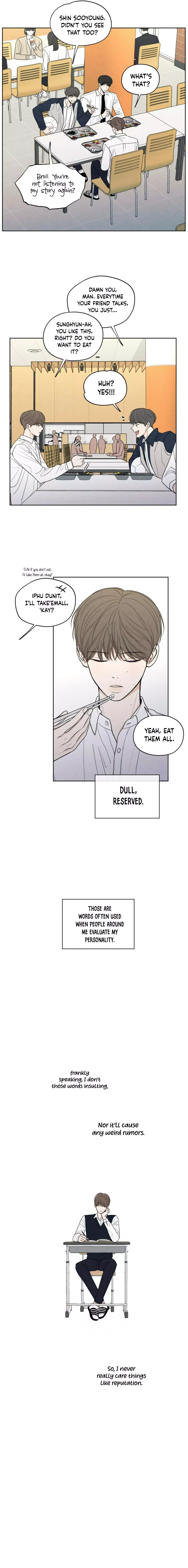 The Edge Of Ambiguity - Chapter 2 Page 4