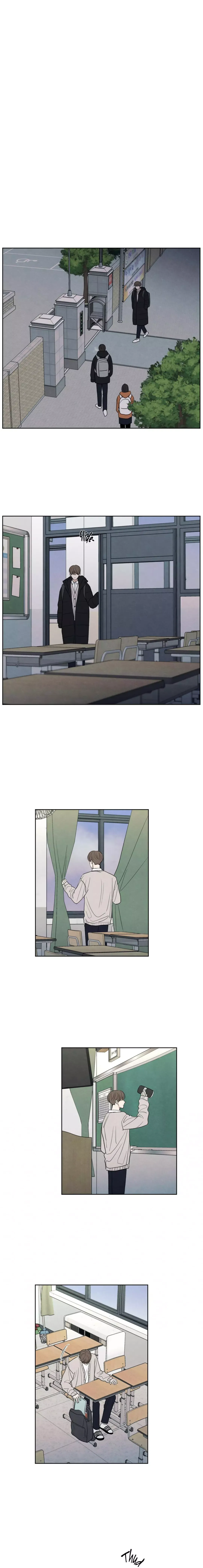 The Edge Of Ambiguity - Chapter 2 Page 6