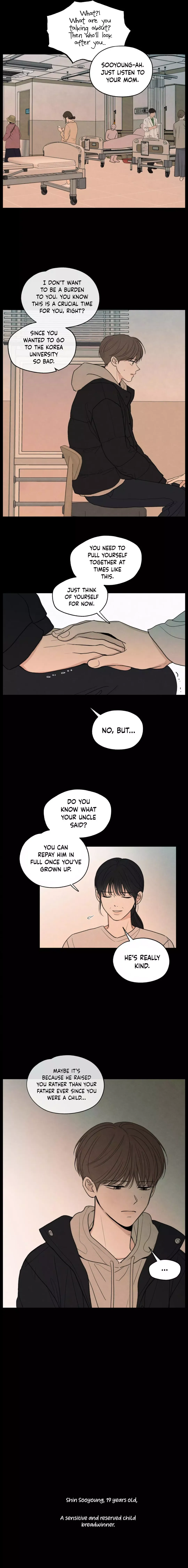 The Edge Of Ambiguity - Chapter 2 Page 10